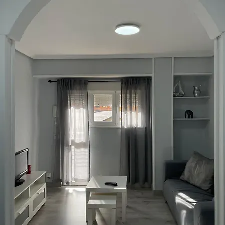 Apartment Apartamento En Oviedo